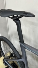 Bicicleta Cannondale Supersix EVO Carbon 2 Ultegra Di2 Cinza M&iacute;stica- Tam 56 (Seminova)