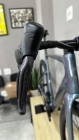 Bicicleta Cannondale Supersix EVO Carbon 2 Ultegra Di2 Cinza M&iacute;stica- Tam 56 (Seminova)