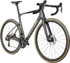 Bicicleta Cannondale SuperSix EVO Carbon 1 SL Ultegra Di2 2026- Preto Brilhante