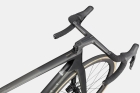 Bicicleta Cannondale SuperSix EVO Carbon 1 SL Ultegra Di2 2026- Preto Brilhante