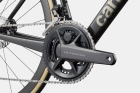 Bicicleta Cannondale SuperSix EVO Carbon 1 SL Ultegra Di2 2026- Preto Brilhante
