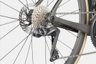 Bicicleta Cannondale SuperSix EVO Carbon 1 SL Ultegra Di2 2026- Preto Brilhante