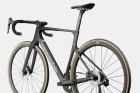 Bicicleta Cannondale SuperSix EVO Carbon 1 SL Ultegra Di2 2026- Preto Brilhante