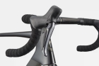 Bicicleta Cannondale SuperSix EVO Carbon 1 SL Ultegra Di2 2026- Preto Brilhante