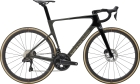 Bicicleta Cannondale SuperSix EVO Carbon 1 SL Ultegra Di2 2026- Preto Brilhante