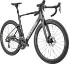 Bicicleta Cannondale SuperSix EVO Carbon 2 Ultegra Di2 2026- Preto