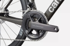 Bicicleta Cannondale SuperSix EVO Carbon 2 Ultegra Di2 2026- Preto
