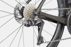 Bicicleta Cannondale SuperSix EVO Carbon 2 Ultegra Di2 2026- Preto