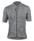 Camisa De Ciclismo Teo Slim Sublime Bt Lines- Cinza