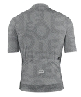 Camisa De Ciclismo Teo Slim Sublime Bt Lines- Cinza